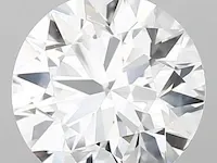 Diamant - circa 2.00 karaat briljant geslepen diamant (gecertificeerd) - afbeelding 1 van  4