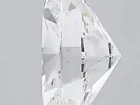 Diamant - circa 2.00 karaat diamant (igi gecertificeerd) - afbeelding 2 van  5