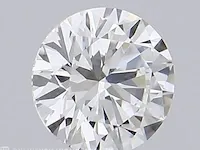 Diamant - circa 2.00 karaat diamant (igi gecertificeerd) - afbeelding 1 van  4