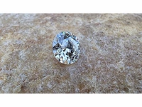 Diamant - circa 2,70 carat - briljant geslepen diamant (vs1)(gecertificeerd) - afbeelding 2 van  12