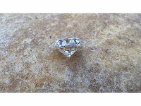 Diamant - circa 2,70 carat - briljant geslepen diamant (vs1)(gecertificeerd) - afbeelding 4 van  12