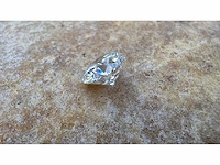 Diamant - circa 2,70 carat - briljant geslepen diamant (vs1)(gecertificeerd) - afbeelding 5 van  12