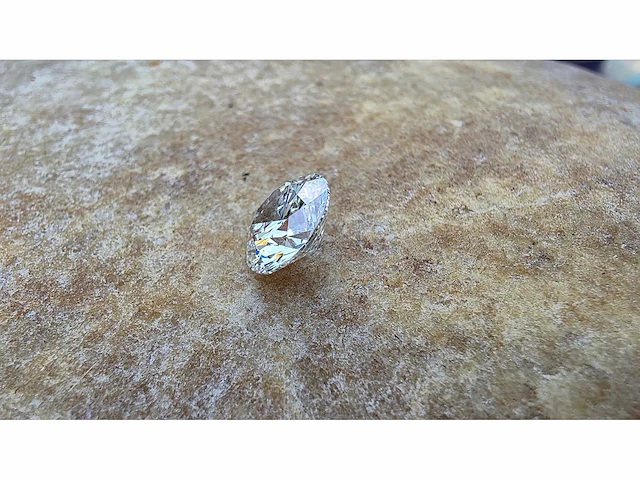 Diamant - circa 2,70 carat - briljant geslepen diamant (vs1)(gecertificeerd) - afbeelding 6 van  12