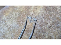 Diamant - circa 2,70 carat - briljant geslepen diamant (vs1)(gecertificeerd) - afbeelding 7 van  12