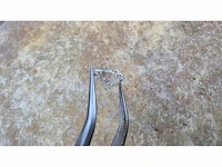 Diamant - circa 2,70 carat - briljant geslepen diamant (vs1)(gecertificeerd) - afbeelding 9 van  12