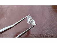 Diamant - circa 2,70 carat - oval geslepen diamant (vs1)(gecertificeerd) - afbeelding 11 van  11