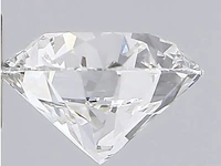 Diamant - circa 3.00 karaat briljant geslepen diamant ( igi gecertificeerd ), lab grown - afbeelding 2 van  7