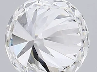 Diamant - circa 3.00 karaat briljant geslepen diamant ( igi gecertificeerd ), lab grown - afbeelding 3 van  7