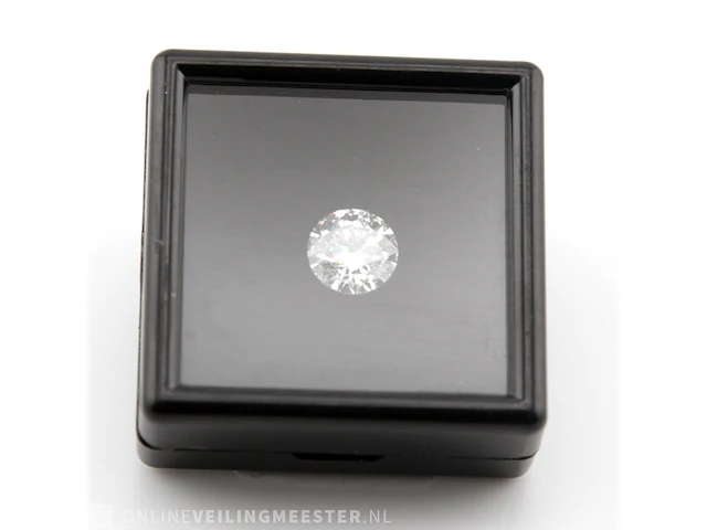 Diamant - circa 3.00 karaat briljant geslepen diamant ( igi gecertificeerd ), lab grown - afbeelding 7 van  7