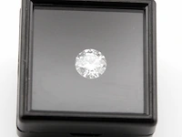 Diamant - circa 3.00 karaat briljant geslepen diamant ( igi gecertificeerd ), lab grown - afbeelding 7 van  7