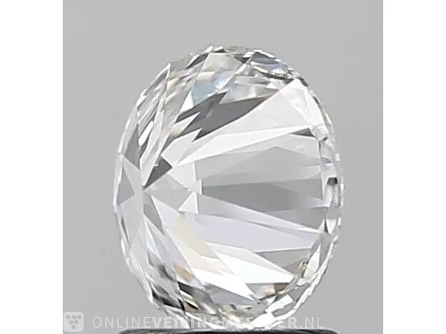 Diamant - circa 3.00 karaat diamant (igi gecertificeerd) - afbeelding 3 van  4