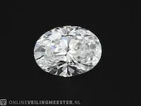 Diamant - circa 3.00 karaat diamant (igi gecertificeerd) - afbeelding 1 van  3