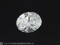 Diamant - circa 3.00 karaat diamant (igi gecertificeerd) - afbeelding 2 van  3