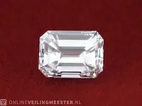 Diamant - circa 3.00 karaat diamant (igi gecertificeerd) - afbeelding 1 van  4