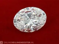 Diamant - circa 3.00 karaat diamant (igi gecertificeerd) - afbeelding 1 van  3