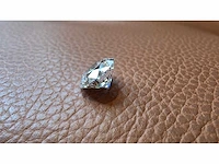 Diamant - circa 4,00 carat - briljant geslepen diamant (gecertificeerd) - afbeelding 6 van  10