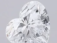 Diamant - circa 4.00 karaat diamant (igi gecertificeerd)