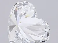 Diamant - circa 4.00 karaat diamant (igi gecertificeerd) - afbeelding 3 van  4
