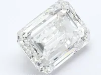 Diamant - circa 4.00 karaat diamant (igi gecertificeerd) - afbeelding 1 van  4