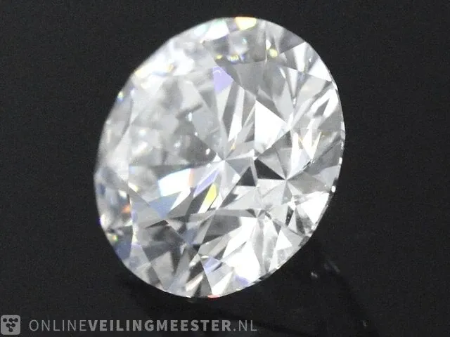 Diamant - circa 5.00 karaat diamant (igi gecertificeerd) - afbeelding 2 van  3