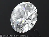 Diamant - circa 5.00 karaat diamant (igi gecertificeerd) - afbeelding 2 van  3