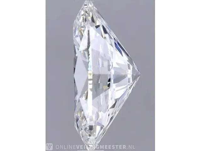 Diamant - circa 5.00 karaat diamant (igi gecertificeerd) - afbeelding 2 van  4