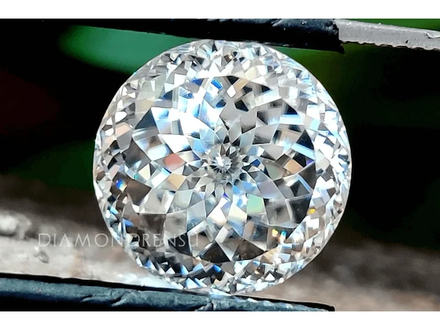 Diamant - exclusive portugeuse cut - 2.48ct ( igi gecertificeerd ) - afbeelding 2 van  6