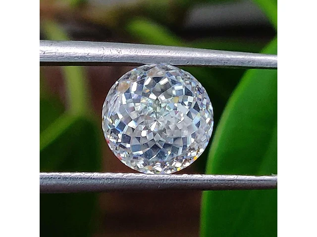 Diamant - exclusive portugeuse cut - 2.48ct ( igi gecertificeerd ) - afbeelding 3 van  6