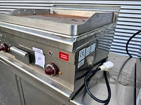 Diamant - grill- en bakplaat - afbeelding 2 van  2