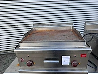 Diamant - grill- en bakplaat - afbeelding 1 van  2