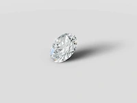 Diamant - ovaal 2.05 ct - d/vs1 ( igi gecertificeerd ) - afbeelding 4 van  7