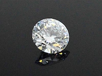 Diamant 0.41 ct - afbeelding 1 van  3