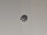 Diamant – 0.57 karaat briljant geslepen diamant (igi gecertificeerd) - afbeelding 4 van  6