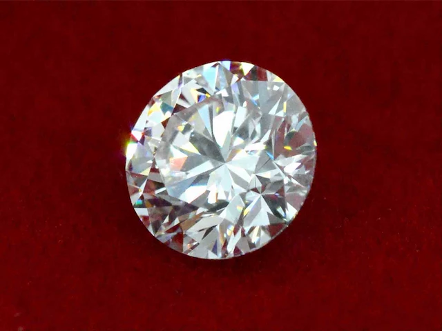 Diamant 0.78 ct - afbeelding 1 van  4