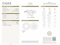 Diamant 0.78 ct - afbeelding 3 van  4