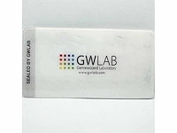 Diamant 1,01 crt. naturel kleur f - afbeelding 3 van  5