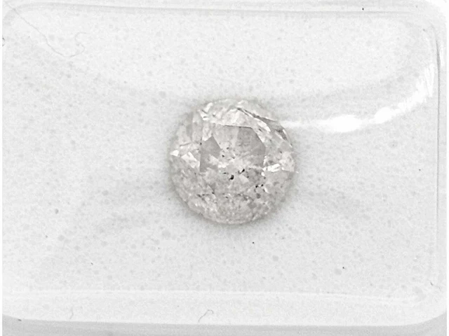 Diamant 1,06 crt. naturel met certificaat - afbeelding 2 van  8