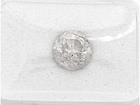 Diamant 1,06 crt. naturel met certificaat - afbeelding 2 van  8