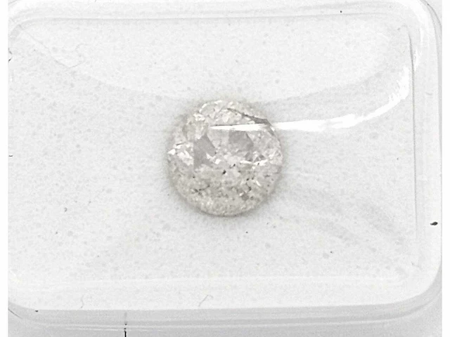 Diamant 1,06 crt. naturel met certificaat - afbeelding 7 van  8