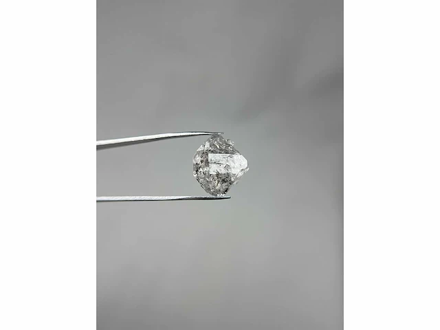 Diamant 13,80 crt. herkimer - afbeelding 2 van  10