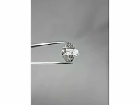 Diamant 13,80 crt. herkimer - afbeelding 2 van  10