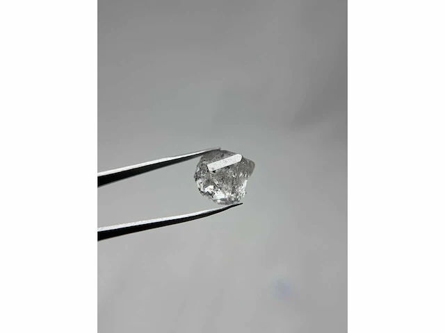 Diamant 13,80 crt. herkimer - afbeelding 2 van  10