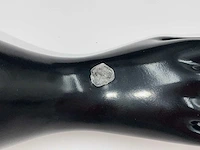 Diamant 13,80 crt. herkimer - afbeelding 1 van  10