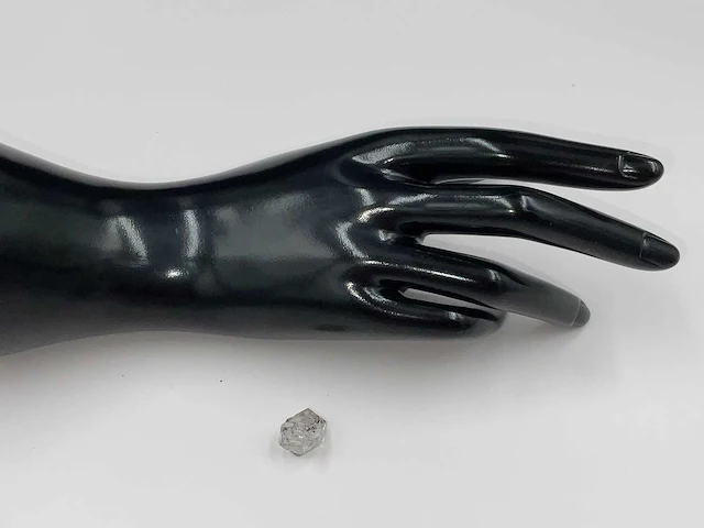 Diamant 13,80 crt. herkimer - afbeelding 4 van  10