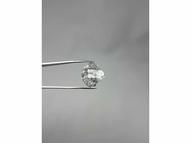 Diamant 13,80 crt. herkimer - afbeelding 5 van  10