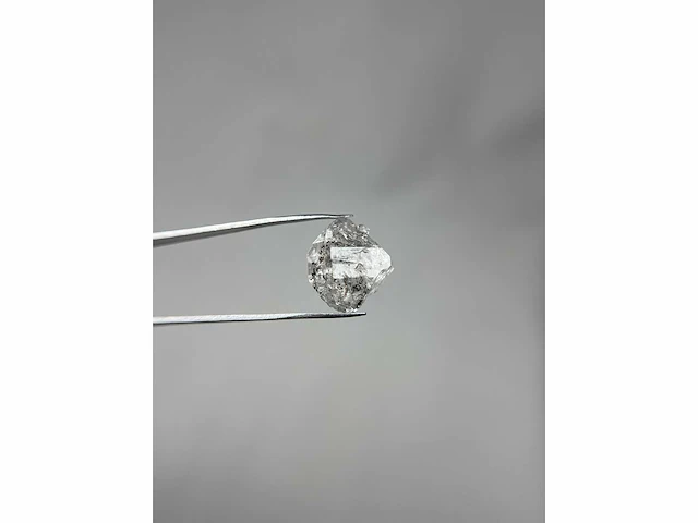 Diamant 13,80 crt. herkimer - afbeelding 6 van  10