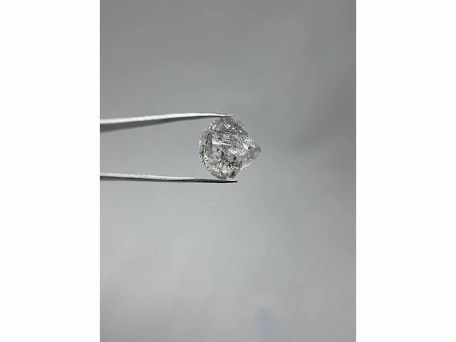 Diamant 13,80 crt. herkimer - afbeelding 7 van  10