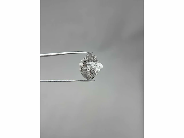 Diamant 13,80 crt. herkimer - afbeelding 8 van  10