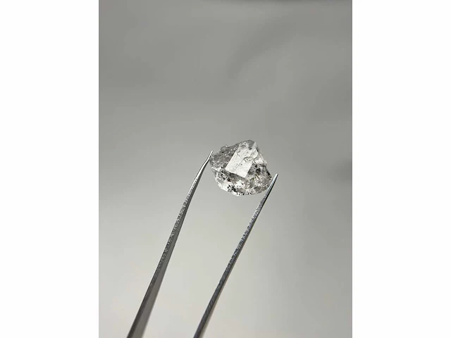 Diamant 13,80 crt. herkimer - afbeelding 9 van  10