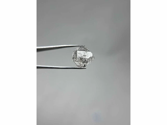 Diamant 13,80 crt. herkimer - afbeelding 10 van  10